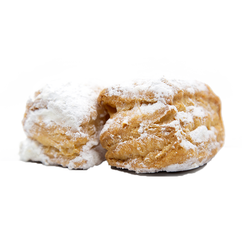 mantecados hojaldres manchegos